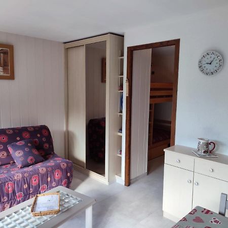 Coquet Studio De 4 Personnes Aux Carroz - Balcon Et Wifi Les Carroz d'Araches Exteriér fotografie